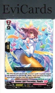 Summer Light Proscenium Plendire - DZ-BT04/113EN - C - Cardfight Vanguard - Bild 1 von 1
