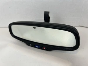2011-2017 OEM GM Regal Camaro Cruize Malibu Rear View Mirror Auto Dim GNTX-860 - Picture 1 of 11