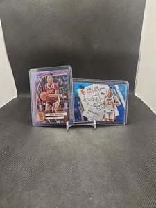 JuJu Watkins 2024-25 Bowman University Chrome /150 College Rule PlayBook CRP-23 - Picture 1 of 3