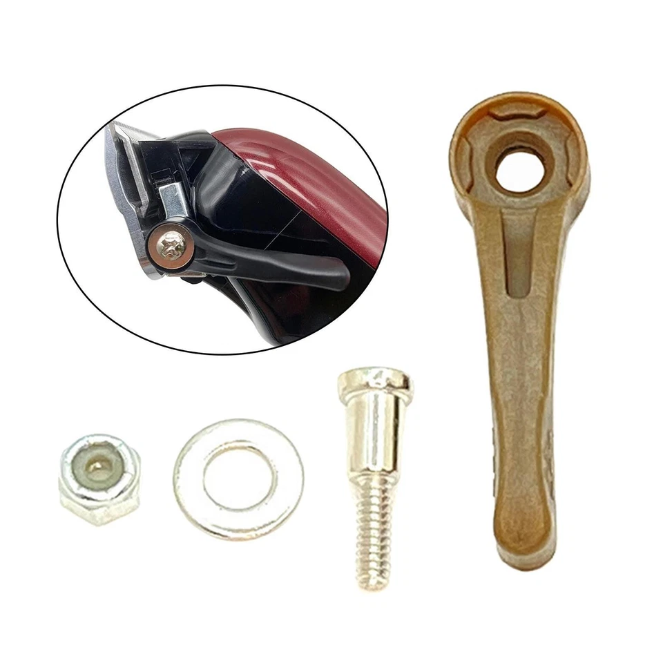 Palanca de Ajuste de Hoja para Wahl 8148 8591 Hombre Accesorios Reemplazar Foto 1 de 1