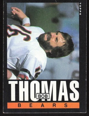 1985 Topps #36 Bob Thomas - Image 1 of 2