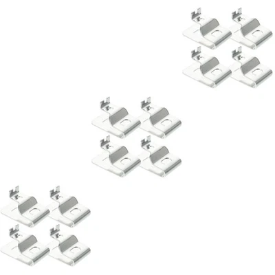  3 PCS Bohrerhalter Bohrmaschinenhalter Elektrowerkzeughaken Gürtelbügel - Bild 1 von 4
