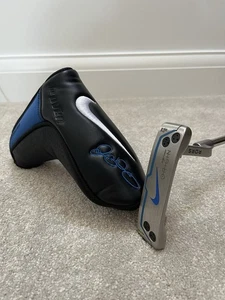 Nike Method Origin RORS B2-01 Putter | RORS "The Oven" Headcover | Rare & VGC! - Picture 1 of 23