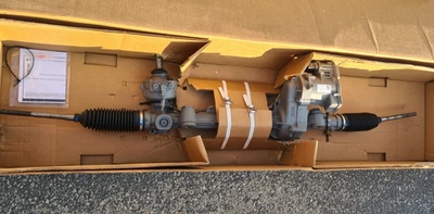 Master Pro Rack & Pinion Electric Steering gear 2011-12 Ford Explorer - Image 1 of 3