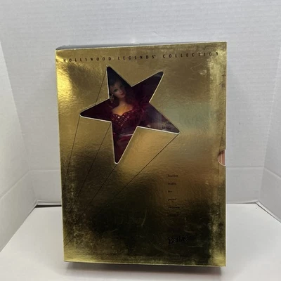 Nova Boneca Barbie Vintage 1994 Coleção Hollywood Legends como Scarlett O'Hara - Imagem 1 de 4