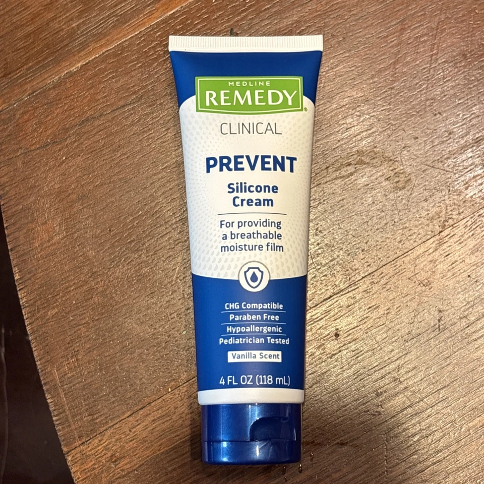 Medline Remedy Phytoplex Hydraguard Cream, 4 oz tube, 1 Each - MSC092534H - Image 1 of 3