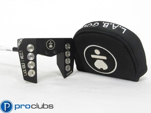 LEFT HANDED LAB GOLF MEZZ.1 PUTTER 35" w/ HEADCOVER #441882 - Picture 1 of 5