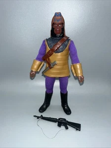 ORIGINAL Vintage Mego Planet Of The Apes POTA General Ursus Complete - Picture 1 of 16