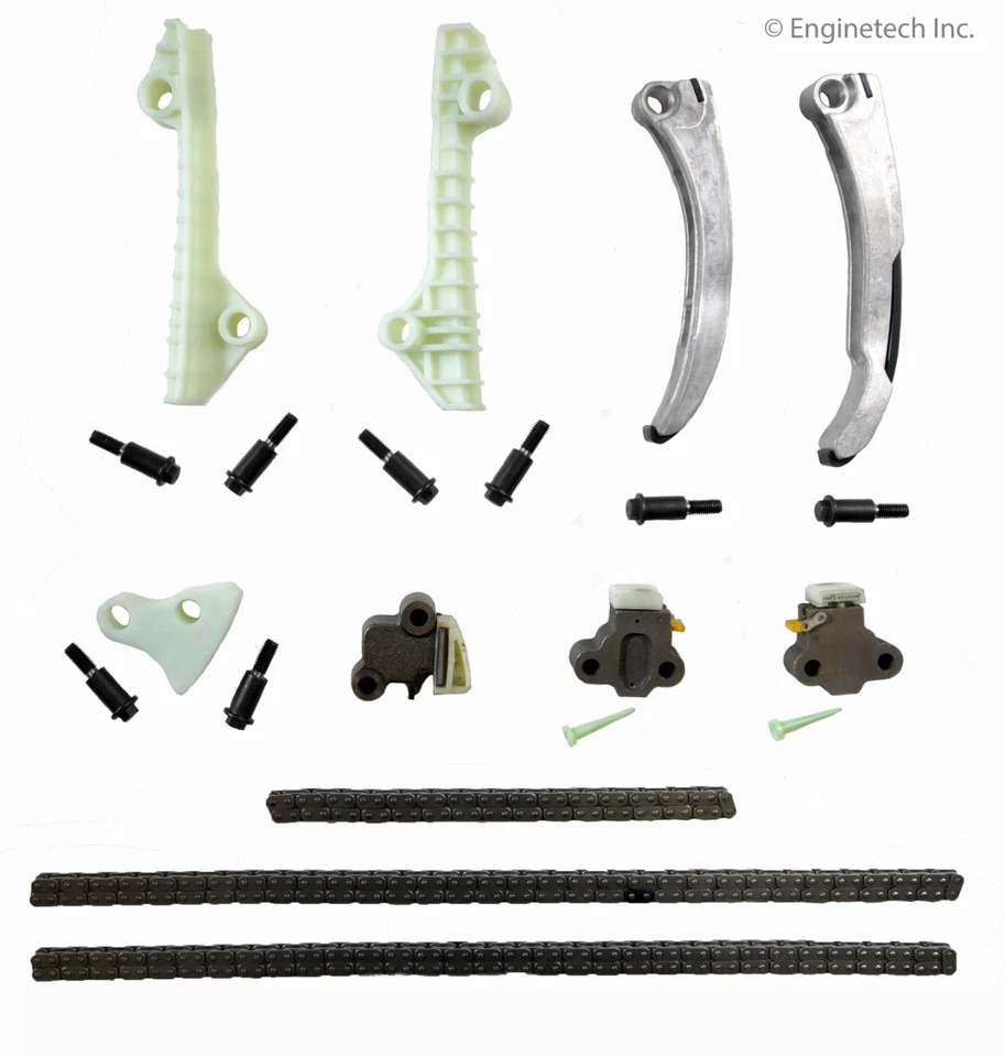 Cadillac 4.6L DOHC V8 Timing Set 1993-2004 DeVille Seville Eldorado Aurora Foto 1 de 1