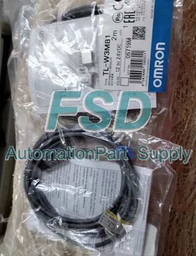 TL-W3MB1 2M | Sensore Di Prossimà A Parallelepipedo Omron - Foto 8