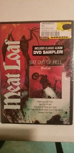Meatloaf: BAT OUT OF HELL DVD 2009, Brand New Sealed, Exellent Condition  - Bild 1 von 1
