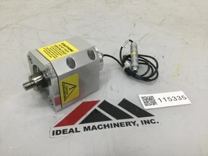 HERRMANN Ultrasonic Converter 35-S-IP50-CL70HF Used #115335 - Picture 1 of 6