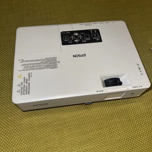 Epson EMP-1715 Projector Beamer 3LCD XGA - 2700 LUMENS - No Remote - - Picture 1 of 15