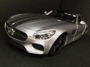 1/18 Movie Fast & Furious Tej Style ified CUSTOM Mercedes-AMG GT - Picture 1 of 5