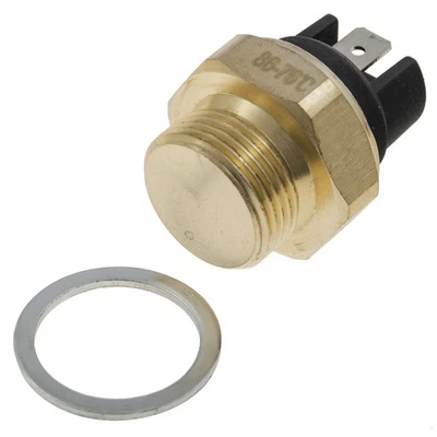 Interruptor térmico Triumph TR2, TR3, TR3A, TR4 > TR6, 86°C encendido, 76°C apagado, IM50250 Foto 1 de 4