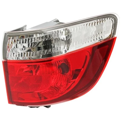 Luz trasera exterior del lado del pasajero Dodge Durango 11-13 Foto 1 de 4