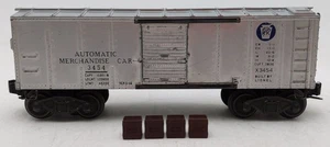 Lionel 3454 Vintage O Pennsylvania Operating Merchandise Car (Type III) - Picture 1 of 4
