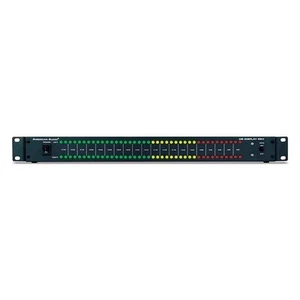 MKII DB Sound Volume LED Display Monitor Device for Amp Rack - Picture 1 of 6