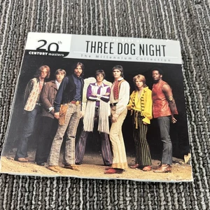 THREE DOG NIGHT The Best of 20th Century : The Millennium Collection Very Good - Picture 1 of 10