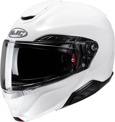 HJC CASCOS SMART HJC RPHA 71 Casco de motocicleta sólido cara completa con incorporado Foto 1 de 4