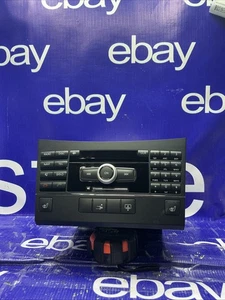 10-11 Mercedes W212 E350 E550 Command Head Unit CD Changer Radio 2129063201OEM - Bild 1 von 10