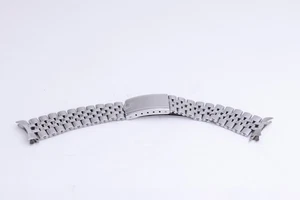 Rolex 20mm Acero Inoxidable Plegado Eslabón Jubileo Pulsera FCD26152 - Imagen 1 de 5