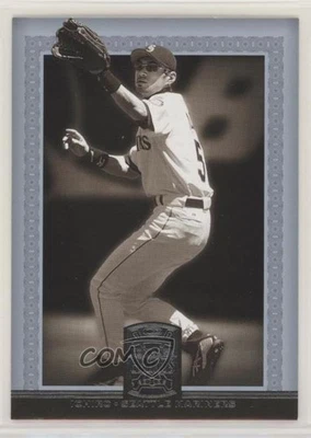 2005 Donruss Greats Ichiro Suzuki #113 HOF - Image 1 of 2