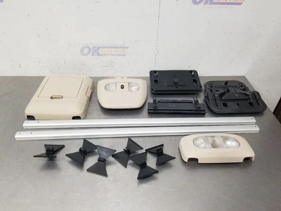 Ford F150 Lariat 04 2004 techo corredizo delantero central consola bronceado Foto 1 de 4