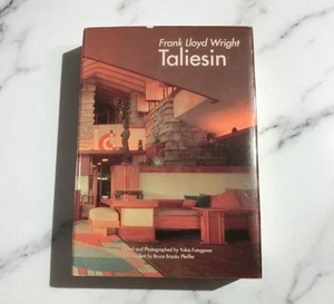 Taliesin GA Traveler 002 Frank Lloyd Wright Taliesin Buch Japanisch und Englisch* - Bild 1 von 7