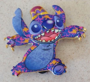 Prendedor comercial Disney #142958 Stitch - Aladdin - Stitch Crashes - Jumbo - Imagen 1 de 2