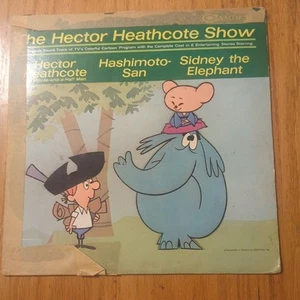 The Hector Heathcote Show ~Phil Scheib~ RCA Vintage 1964 Album CBS Films - Picture 1 of 4