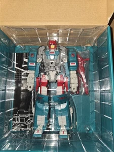 Fansproject Function-XV M.A.D.L.A.W. 15 Madlaw Quickswitch X5 Transformer - Picture 1 of 4