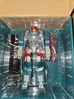 Fansproject Function-XV M.A.D.L.A.W. 15 Madlaw Quickswitch X5 Transformer - Image 1 of 4