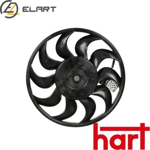 FAN RADIATOR 624 158 FOR OPEL ASTRA/H/Van/GTC/TwinTop/CLASSIC/Hatchback/FAMILY - Picture 1 of 7