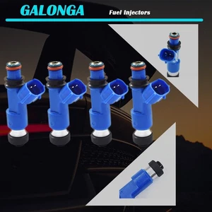 Set 0f 4 560cc Fuel Injectors Fit For 2006-14 Subaru Impreza 2.5L H4 16611-AA720 - Picture 1 of 7