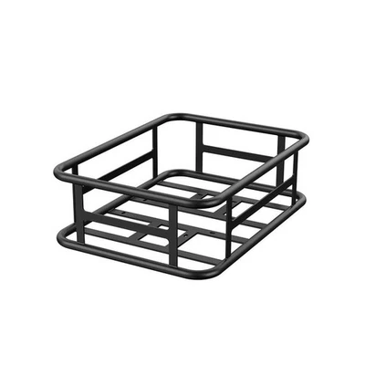 Cesta de bicicleta eléctrica portaequipajes trasero cesta de bicicleta apta solo para Aipas Ebike Series Foto 1 de 3