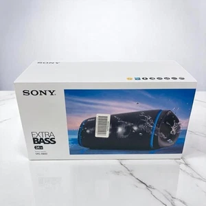 Sony SRS-XB43 EXTRA BASS Altavoz Portátil Inalámbrico Bluetooth Negro Japonés - Imagen 1 de 3
