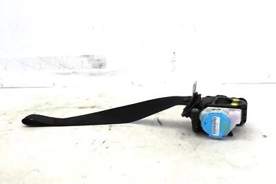 2012-2015 Mercedes C250 C350 COUPE W204 FRONT LEFT Side Seat Belt OEM BLACK #824 — 第 1/4 张图片