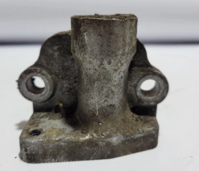 79-95 TOYOTA PICKUP CELICA 22R PUERTO DE REFRIGERANTE TUBO DE DERIVACIÓN BVSV CARCASA BIMETÁLICA OEM Foto 1 de 4