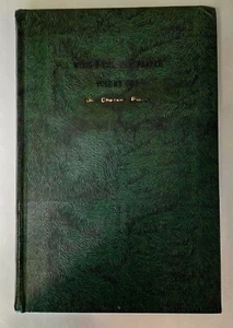 Wood's Checker Player Bound, Volume 1 With Index - Picture 1 of 10
