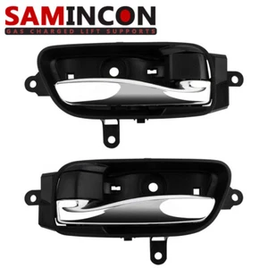 Front/Rear LH + RH Side Inside Interior Door Handle For Nissan Altima Pathfinder - Picture 1 of 7