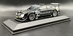 Minichamps 1/43 Mercedes Benz CLK DTM 2000 Team AMG M. Faessler 430003706 - Foto 1 di 4
