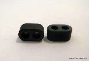 2/5/10 x BN61-1502 Binocular Ferrite Core, AMIDON, Twin Hole. UK Seller. - Picture 1 of 1