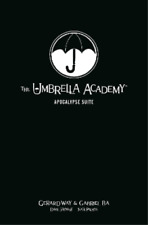 Gerard Way The Umbrella Academy Library Editon Volume 1:  (Hardback) (UK IMPORT)