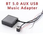 Efficient 5 0 AUX USB Musik Adapter MIC Audio Kabel fr Pioneer IP Bus
