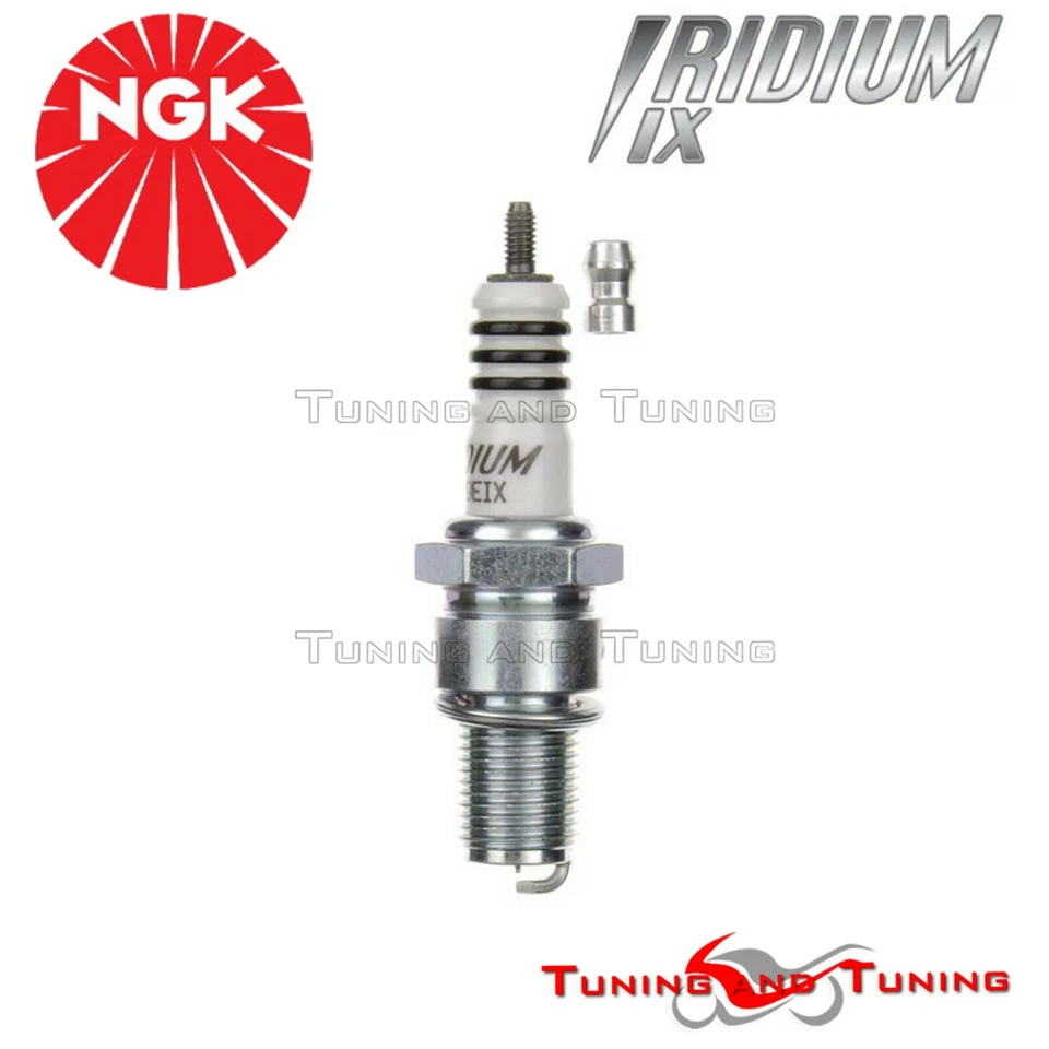 CANDELA NGK IRIDIUM BR9EIX Per APRILIA PEGASO 50 1992 1993 1994 1995 1996 1997 - Immagine 1 di 1