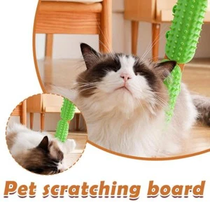 Scratching Massage, Scratching Board, Pet Toys, Silicone C8R2 Scratching R7M1 - Zdjęcie 1 z 28