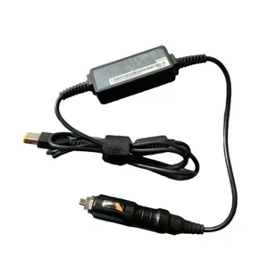 Car Power Adapter 0B47481 20V 3.25A for Lenovo ThinkPad Laptop 65W Car Charger - Picture 1 of 7