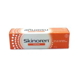 Skin-orem Cream 20% Topical treatment of acne vulgaris - 30g - Picture 1 of 3