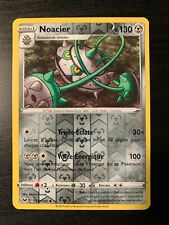 Carte Pokémon REVERSE Noacier 131/202 EB01 Epée & Bouclier FR NEUF